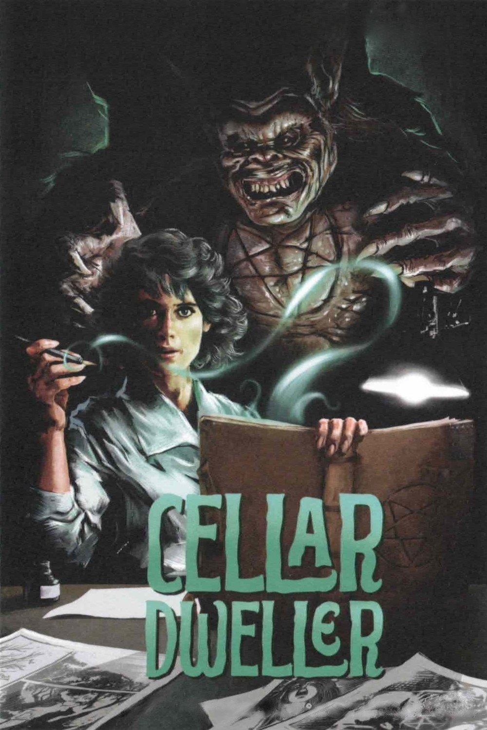 Cellar Dweller