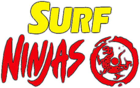Surf Ninjas Logo