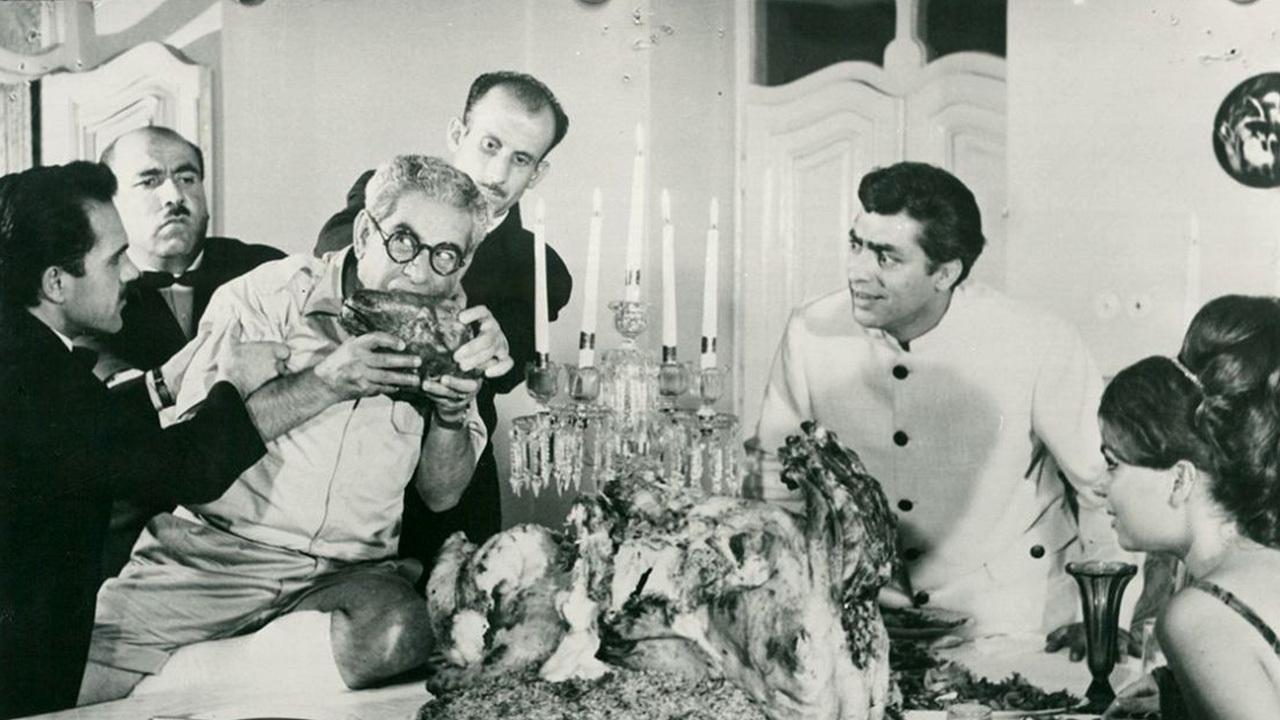 Qarun's Treasure (1965)