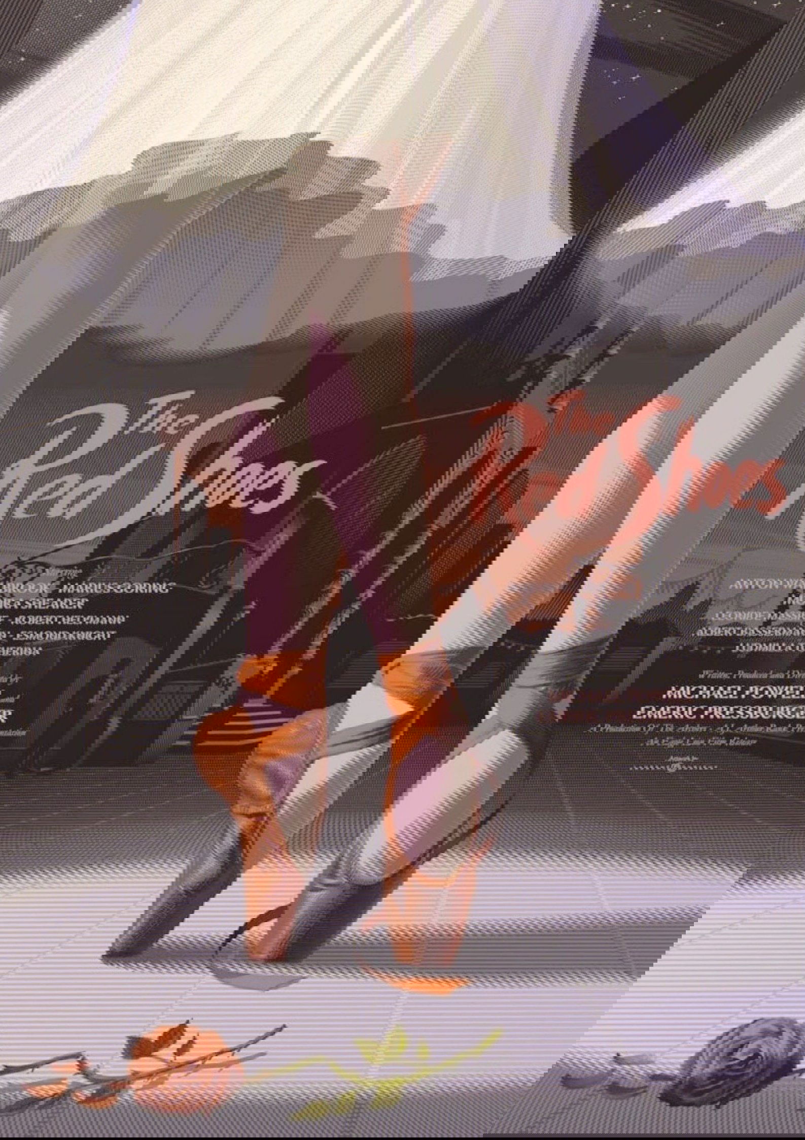 The Red Shoes