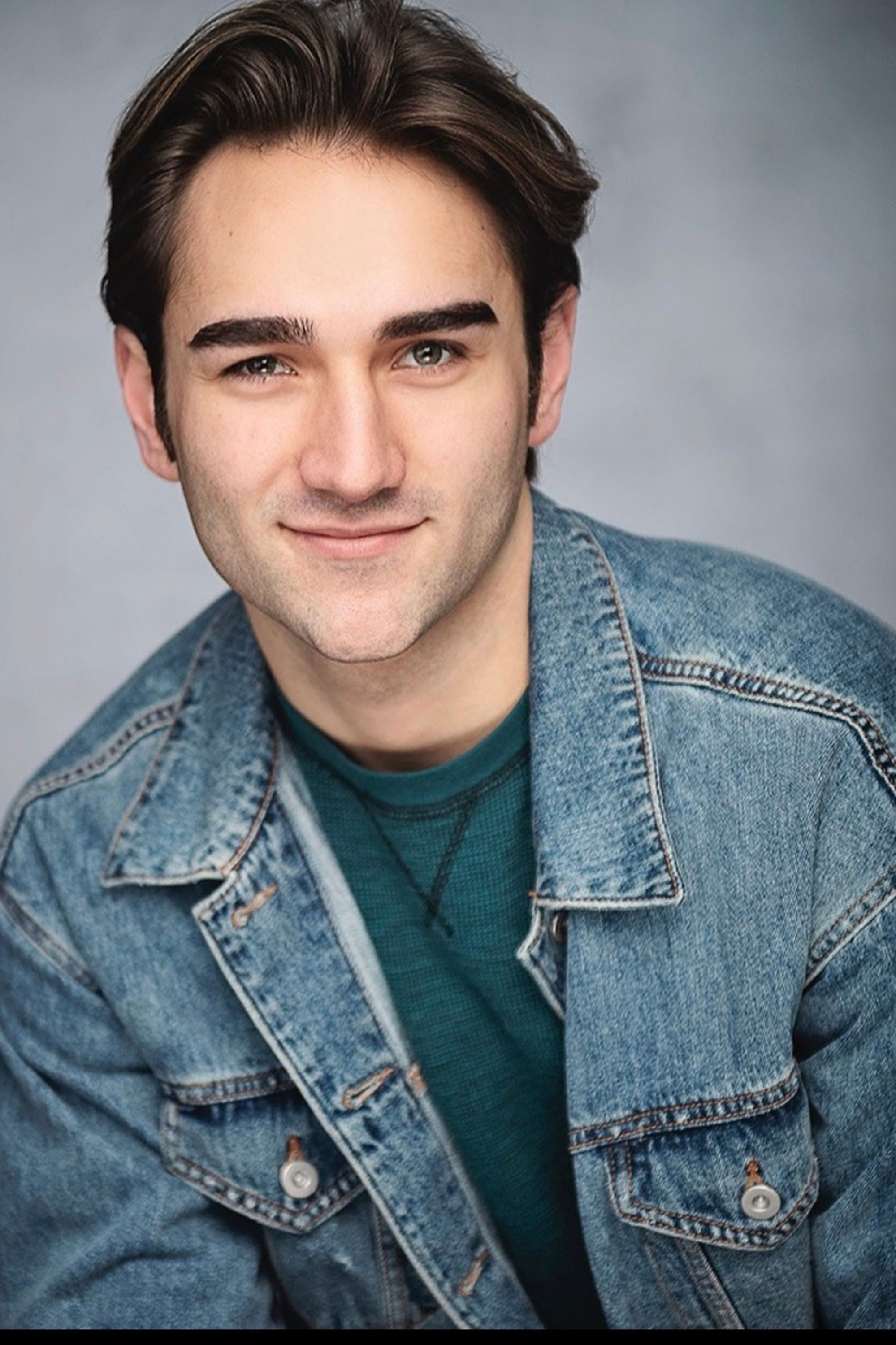 et billede af Parker Ridgley