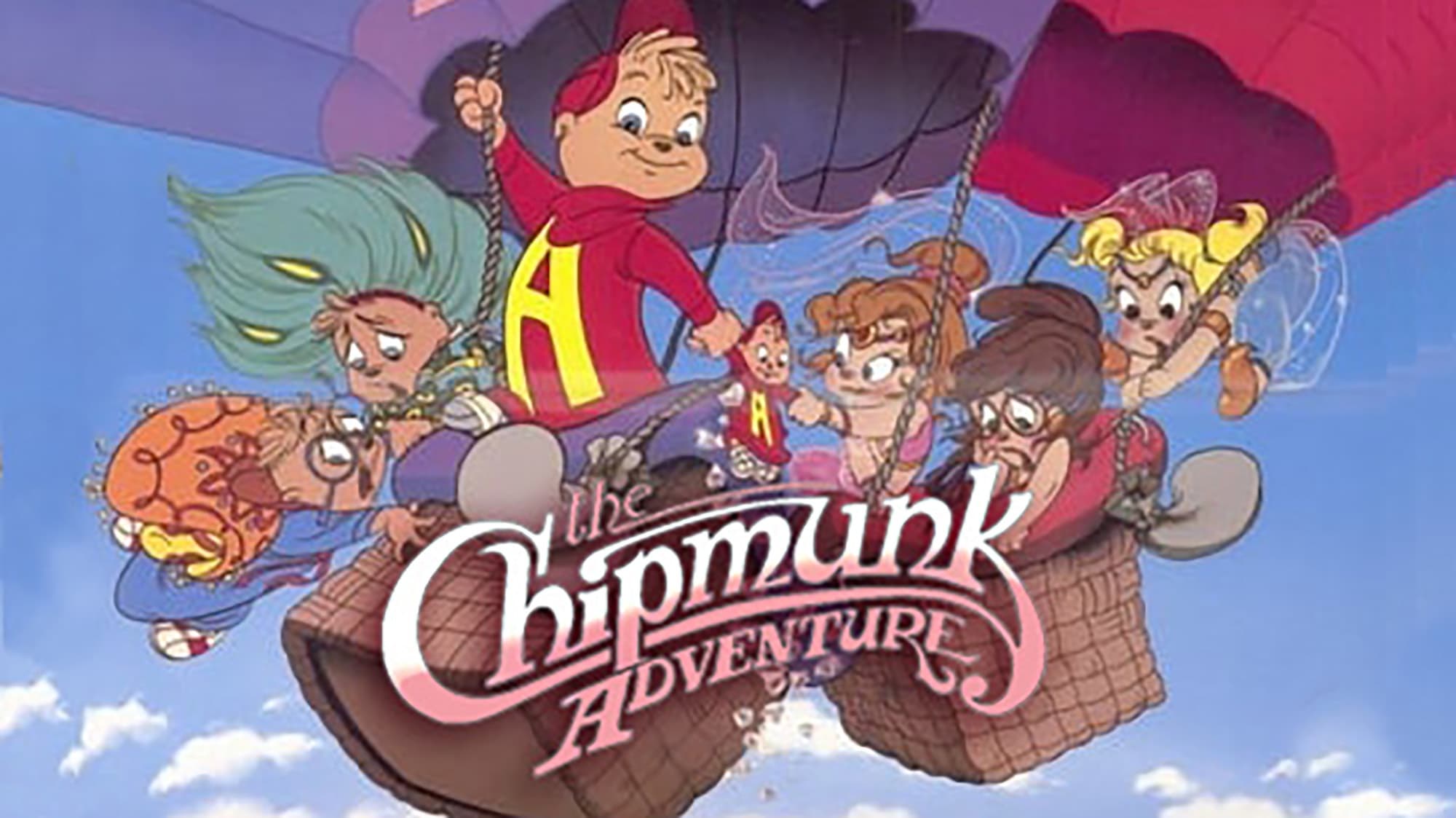 Le avventure dei Chipmunk