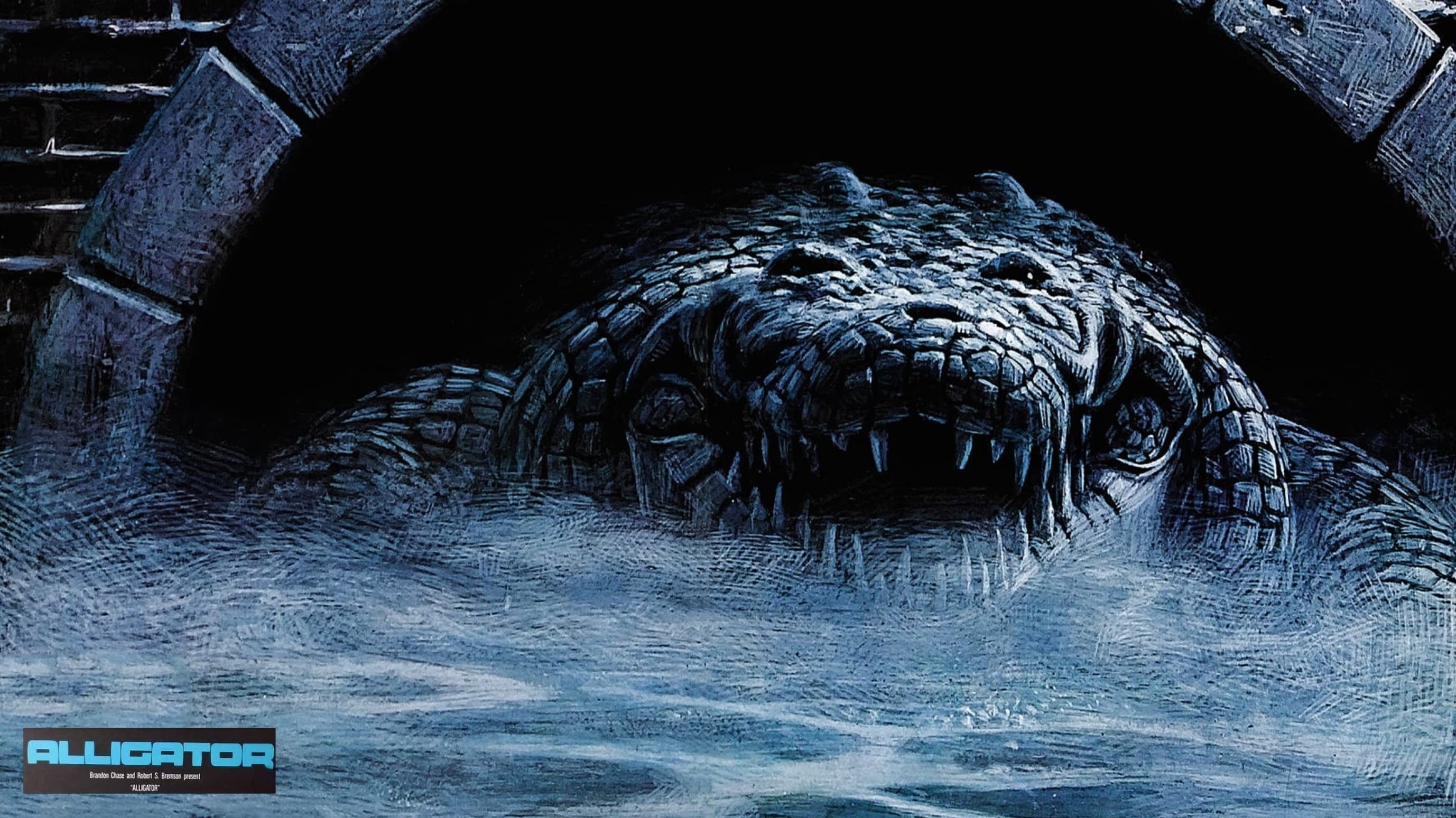 L'Incroyable Alligator (1980)