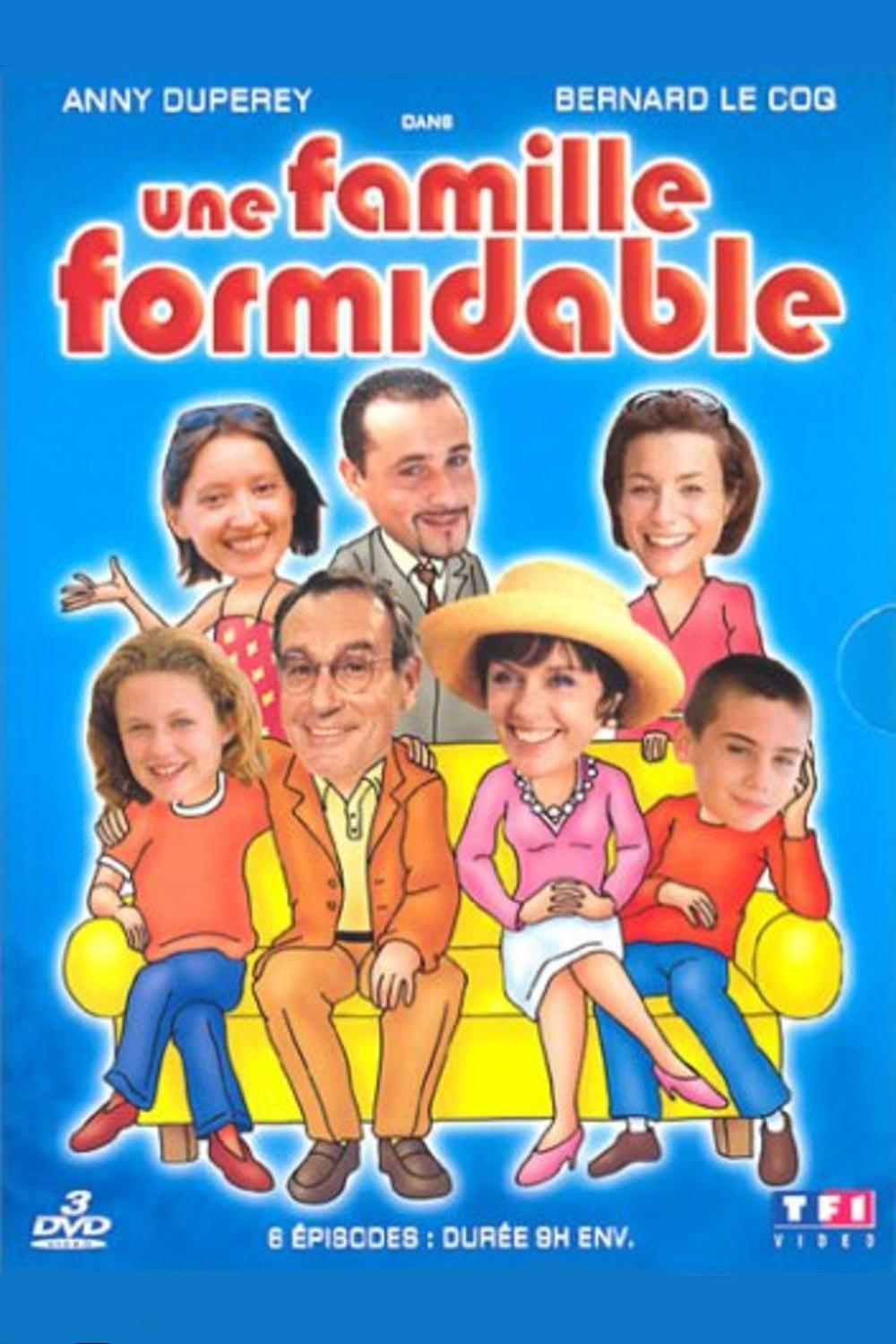 Une famille formidable - Season 5