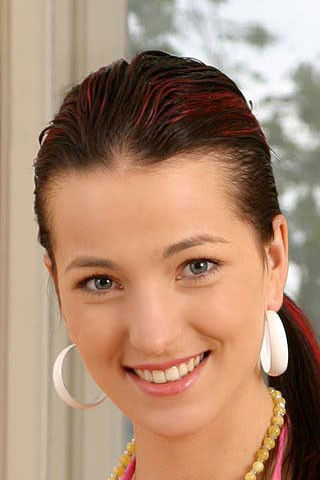 et billede af Hana Perlikova