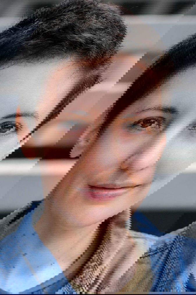 et billede af Paula Parducz