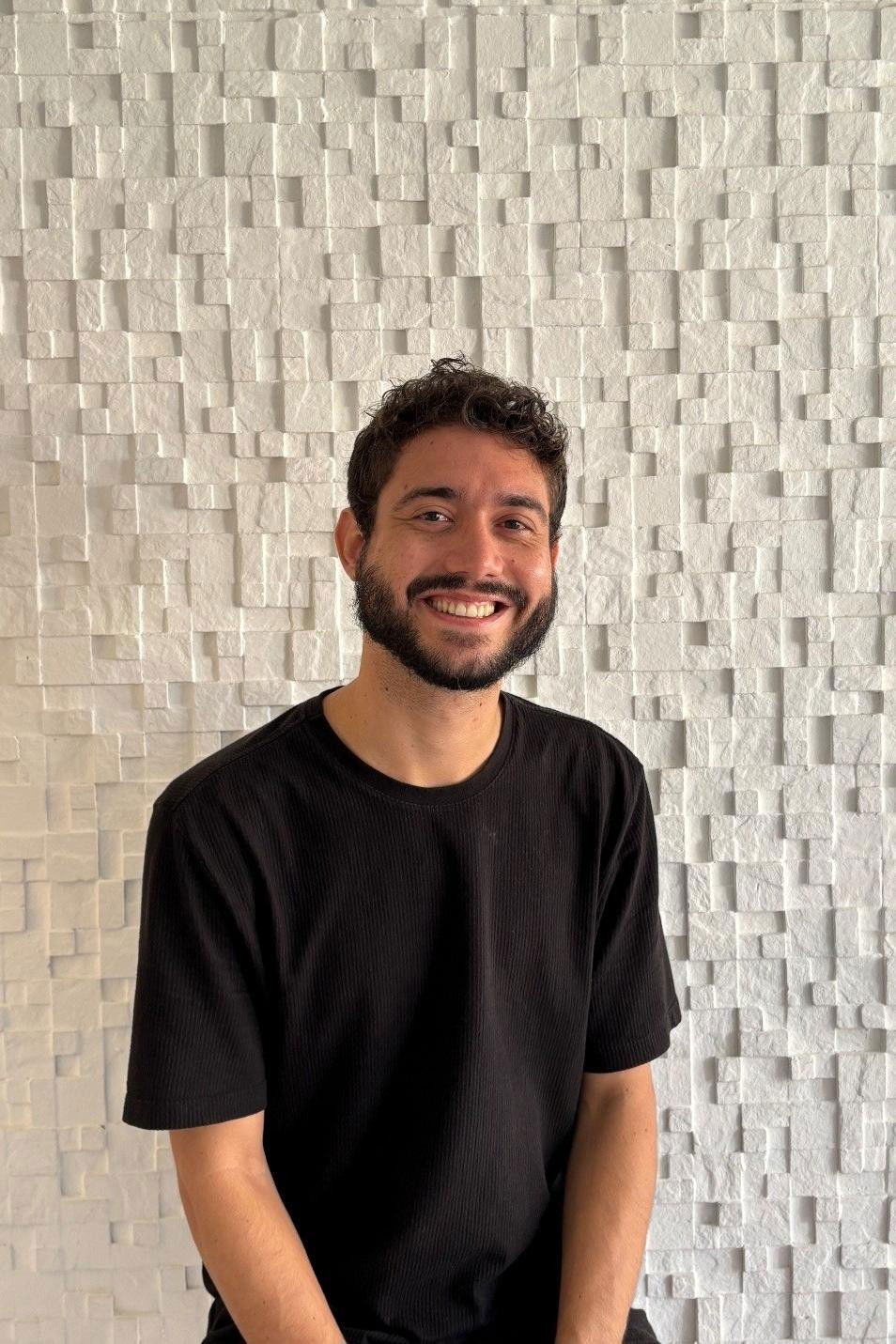 et billede af Wenderson Abreu