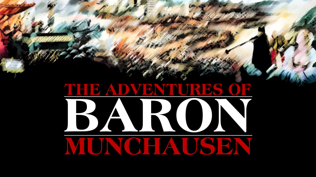 Baron Münchausens äventyr (1988)