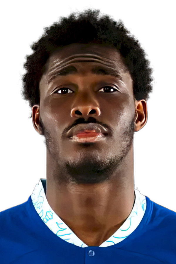 et billede af David Datro Fofana