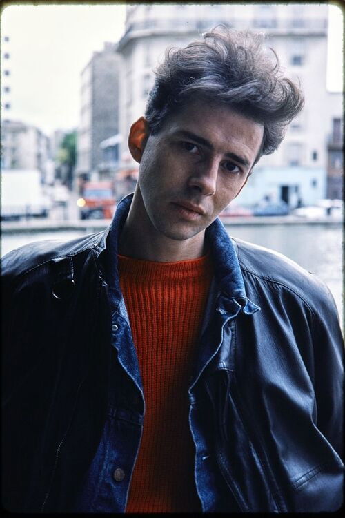 et billede af Pascal Ollery