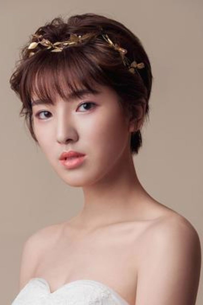 et billede af Bao Yanxi