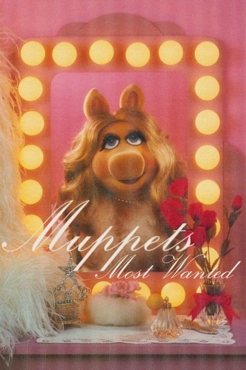 Muppets Most Wanted
