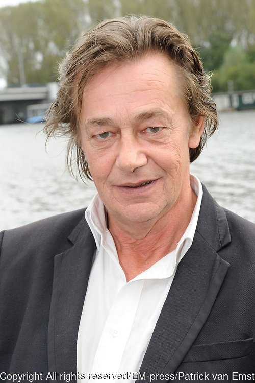 et billede af Hans Hoes