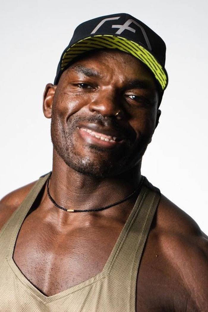 et billede af Alain Ngalani