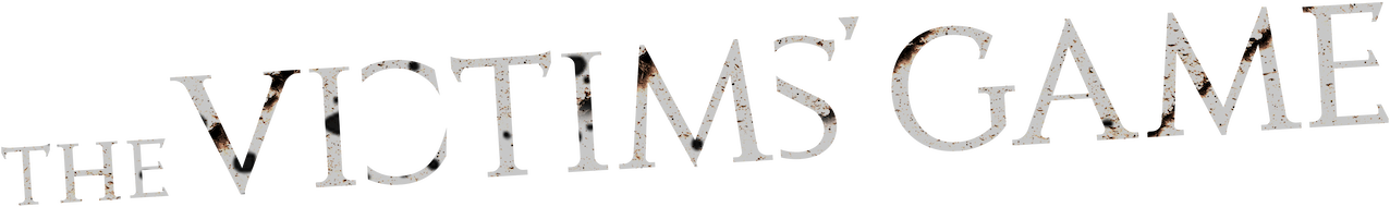 The Victims' Game Logo
