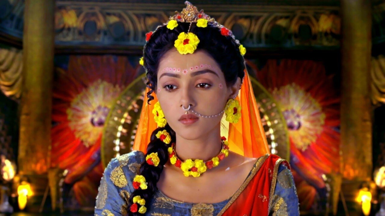 Thumbnail for Radha's Emotional Turmoil Season 1 Episode 451