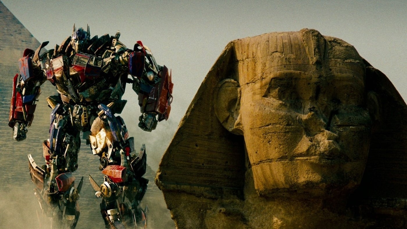 Transformers: Revenge of the Fallen