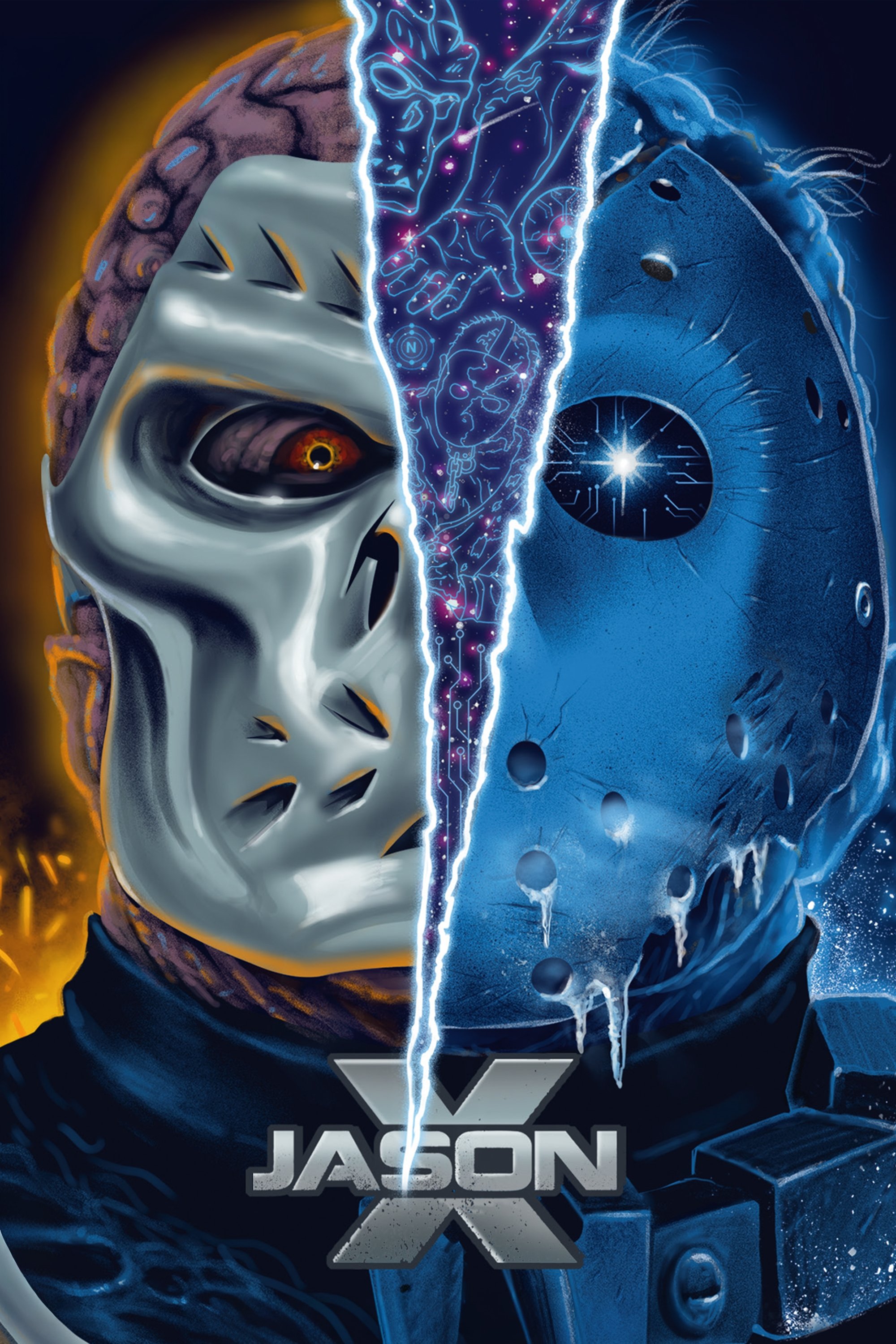 Jason X