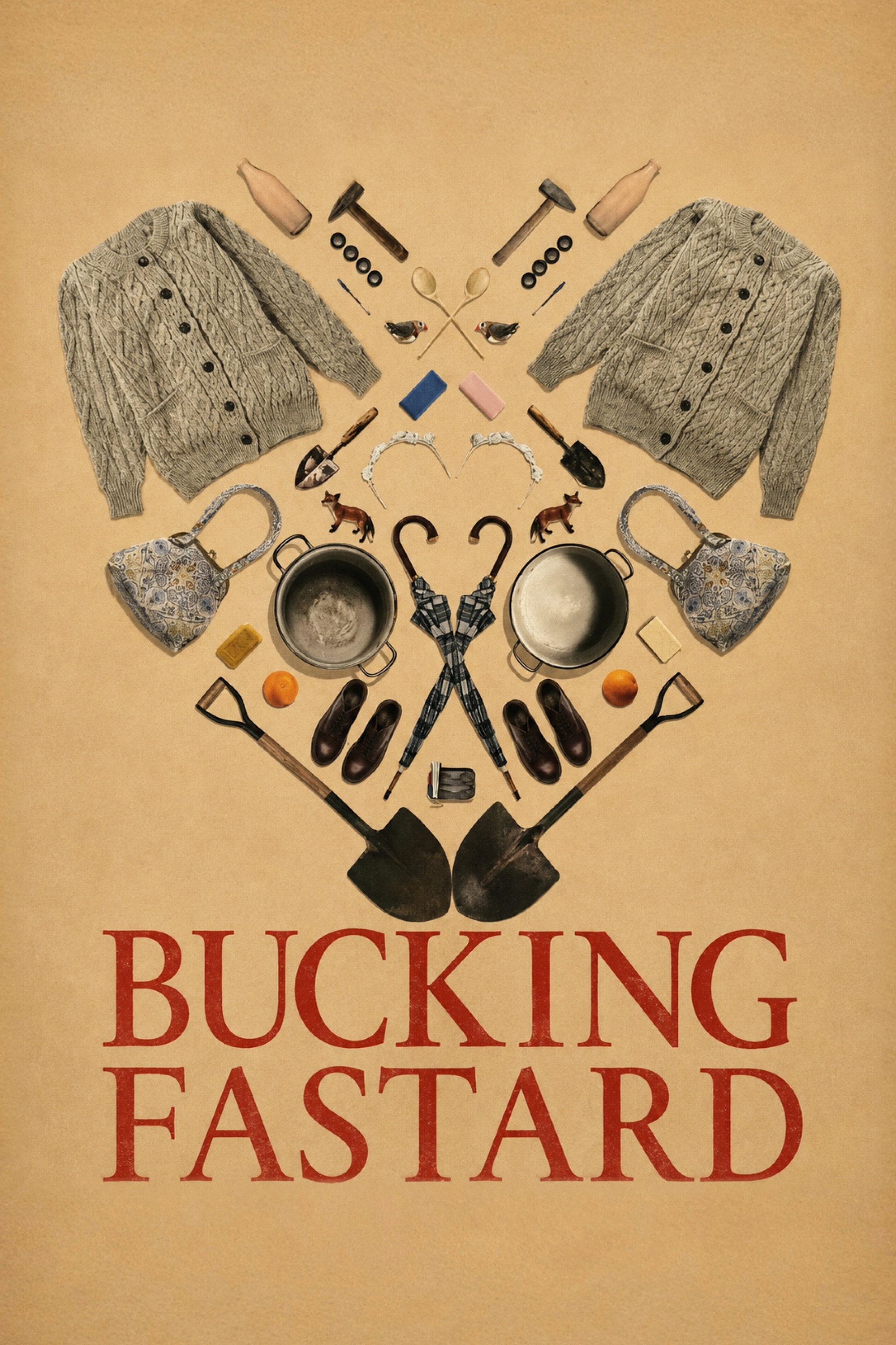Bucking Fastard