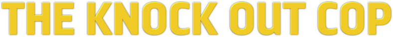 The Knock Out Cop Logo