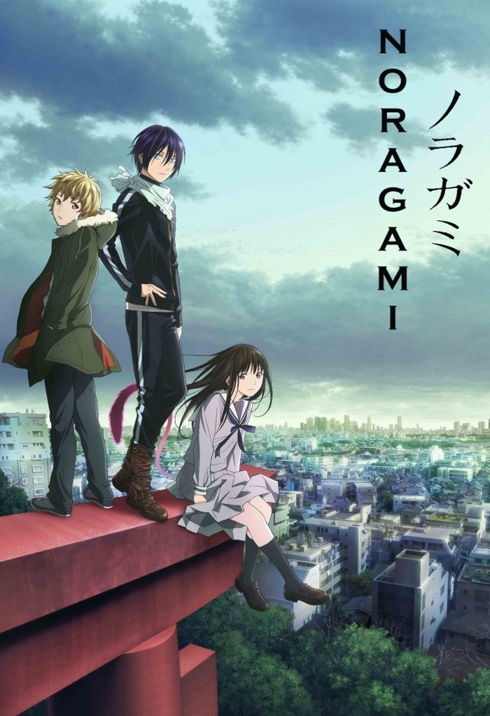 Noragami