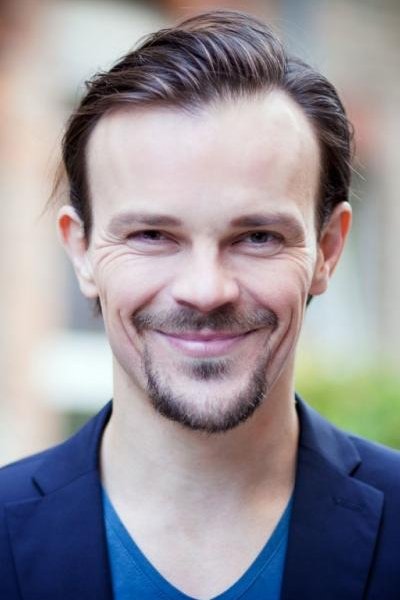 et billede af Robert Besta