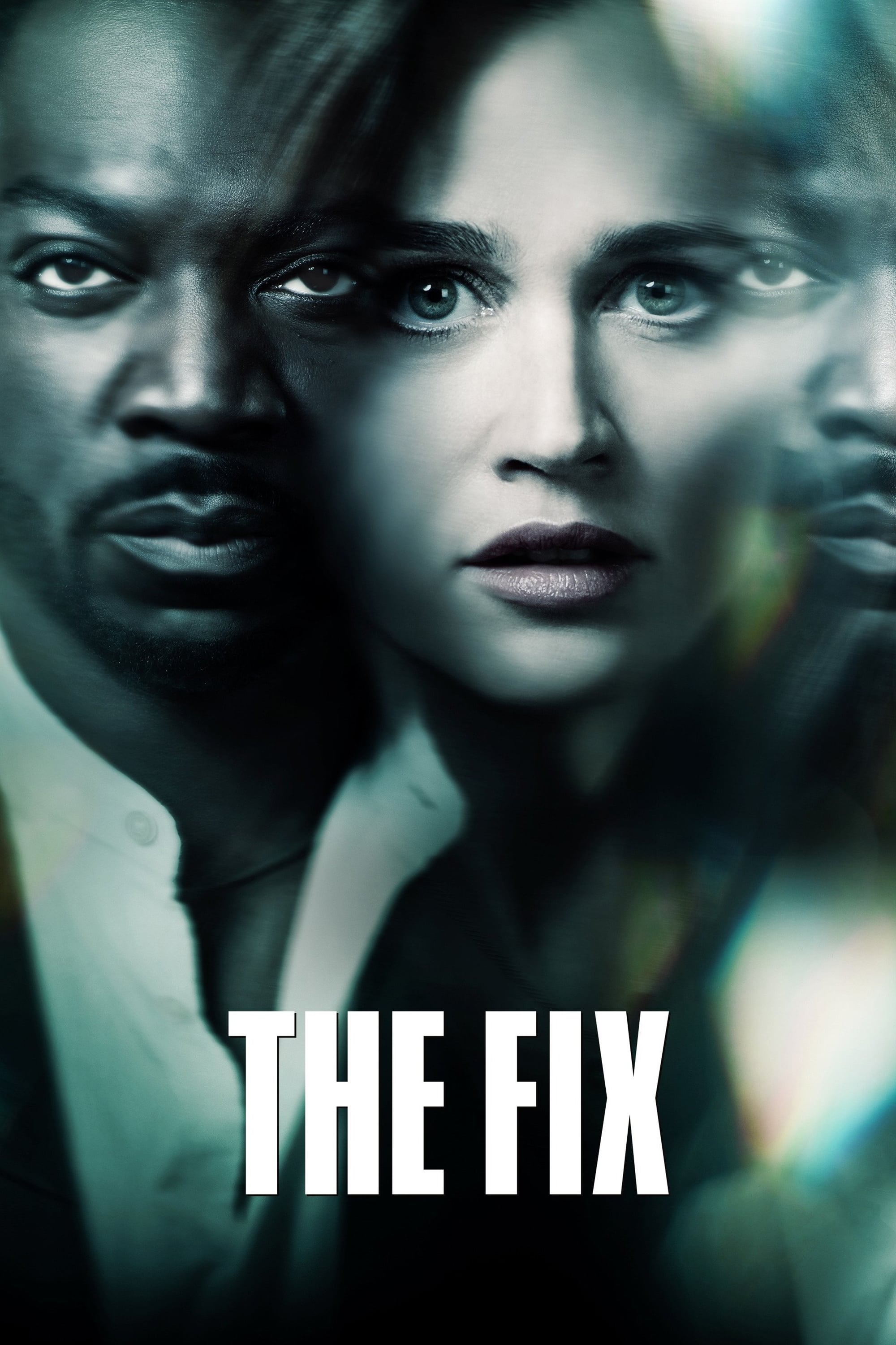 The Fix TV Shows About District Attorney