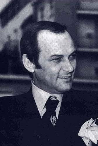 et billede af Tony Barlocco