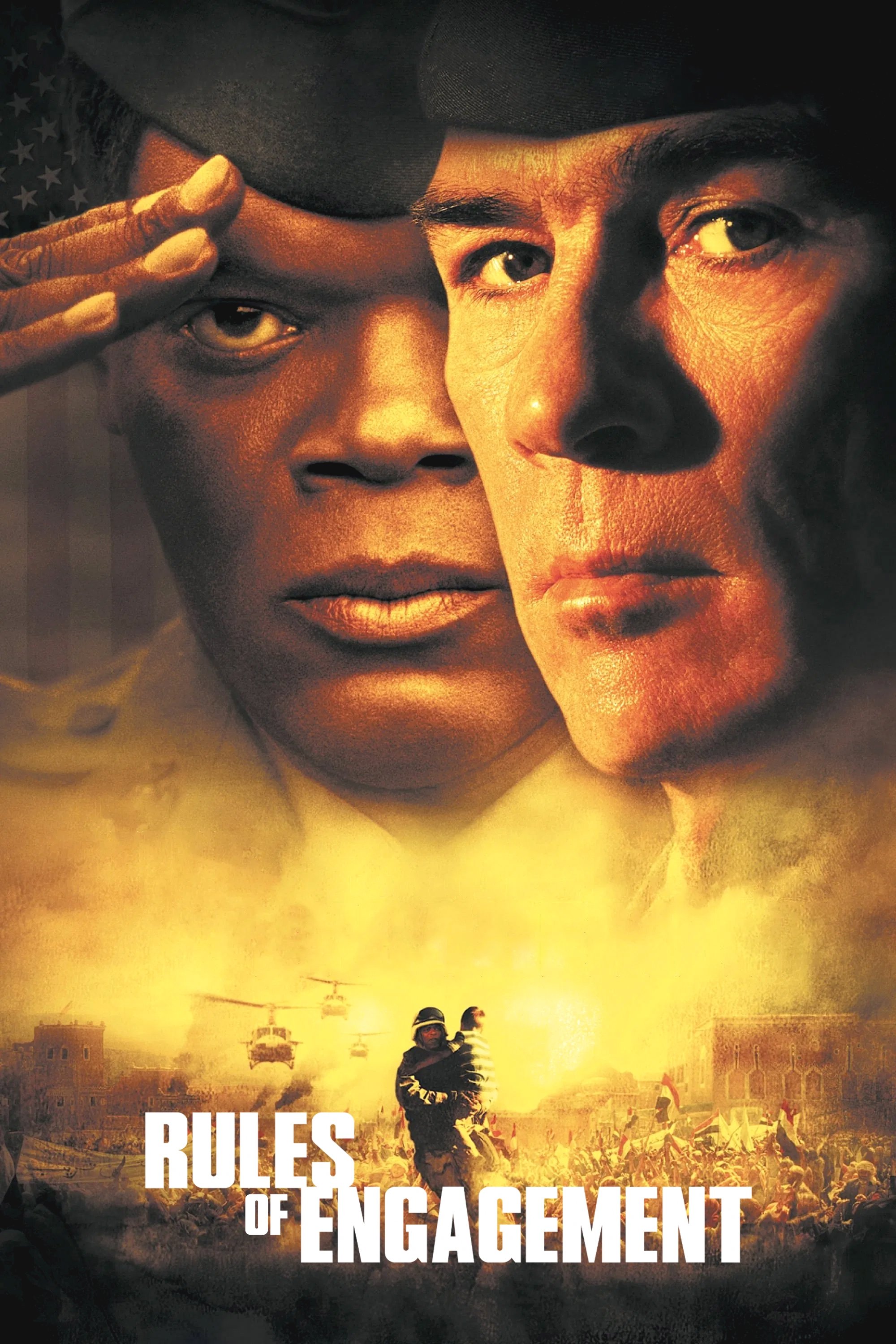 Rules of Engagement