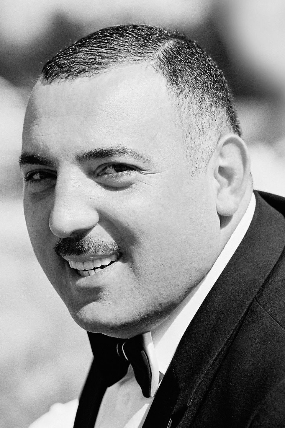 et billede af Bahram Bagirzadeh