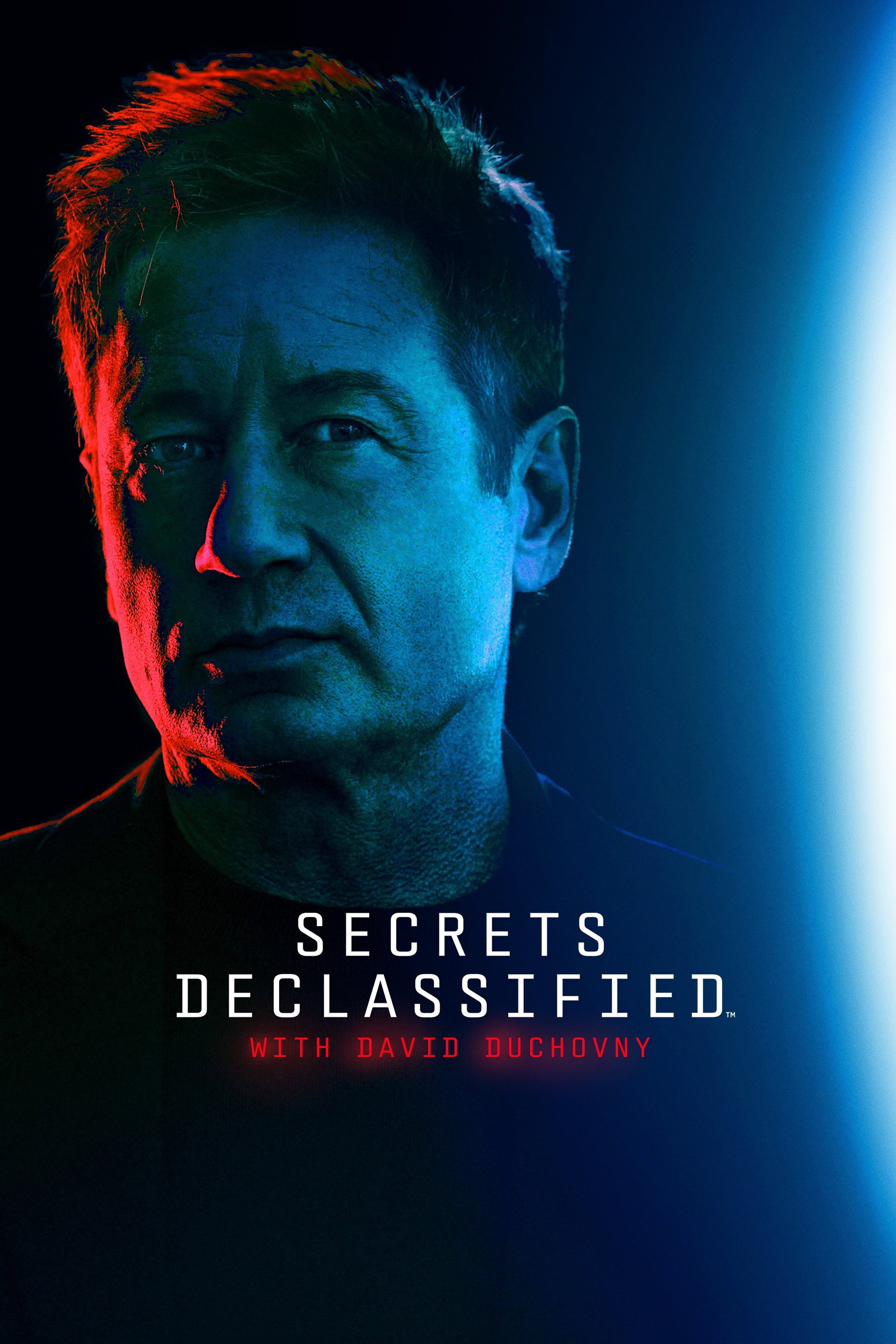 Secrets Declassified with David Duchovny