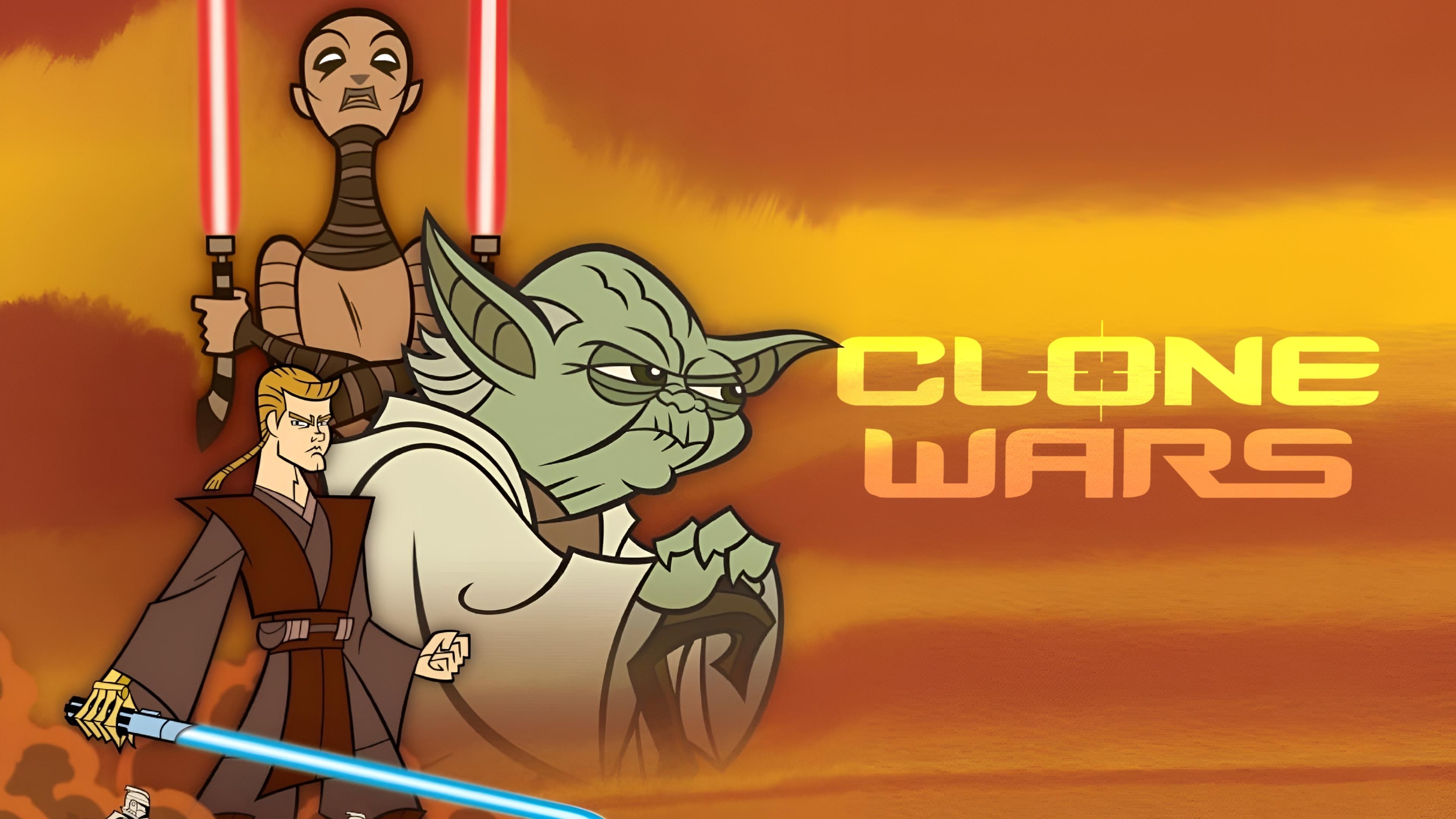 Star Wars: Clone Wars
