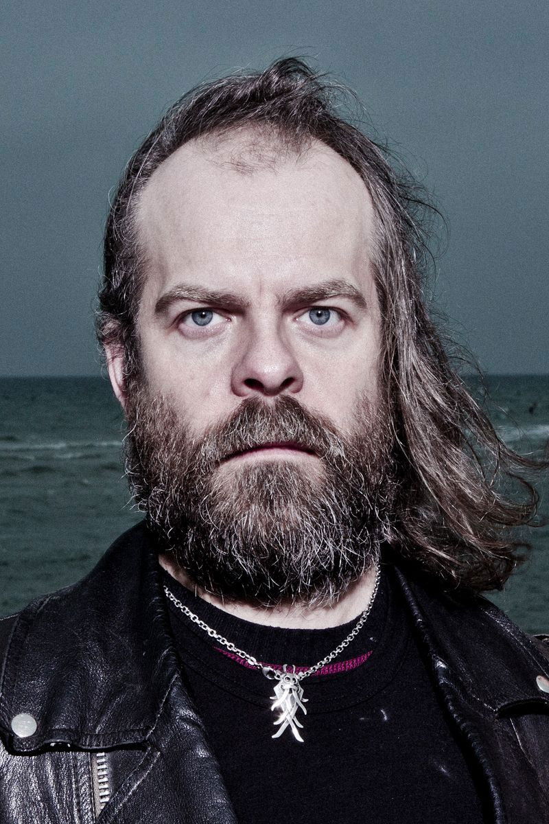 et billede af JB Christoffersson