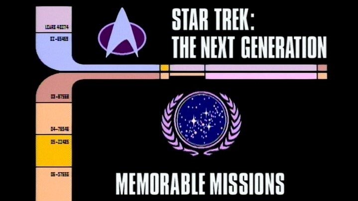 Star Trek: The Next Generation