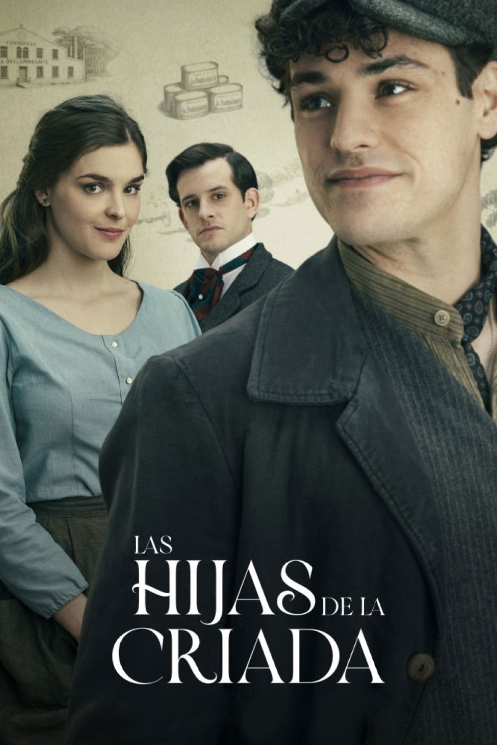 Las hijas de la criada - Season 1