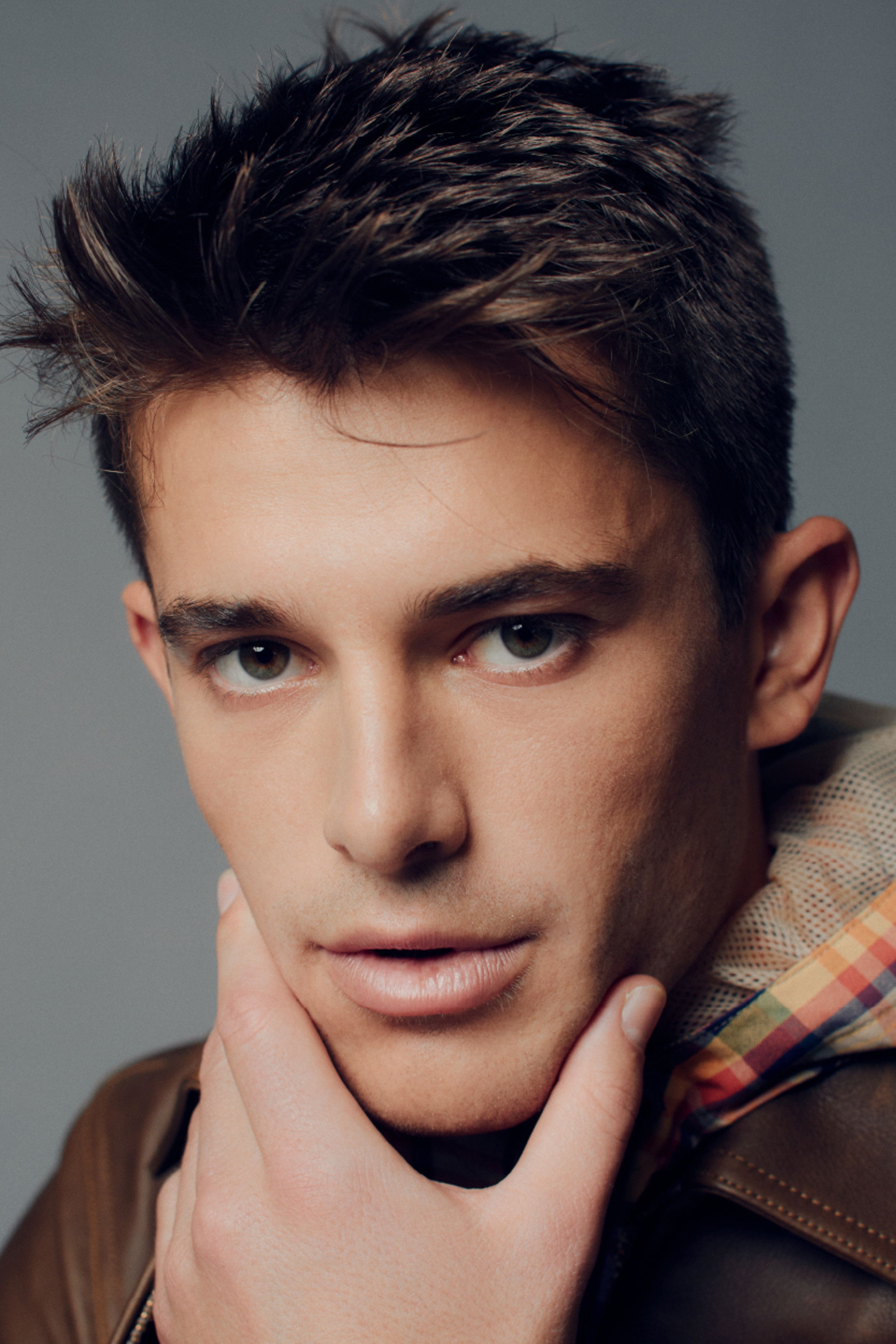 et billede af Brian Altemus