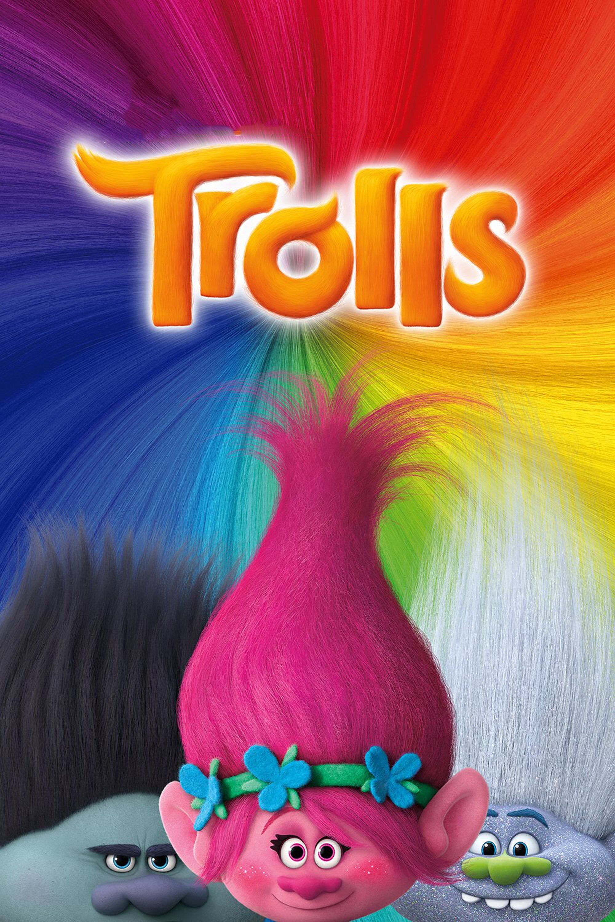 Trolls (2016) Posters — The Movie Database (TMDb)