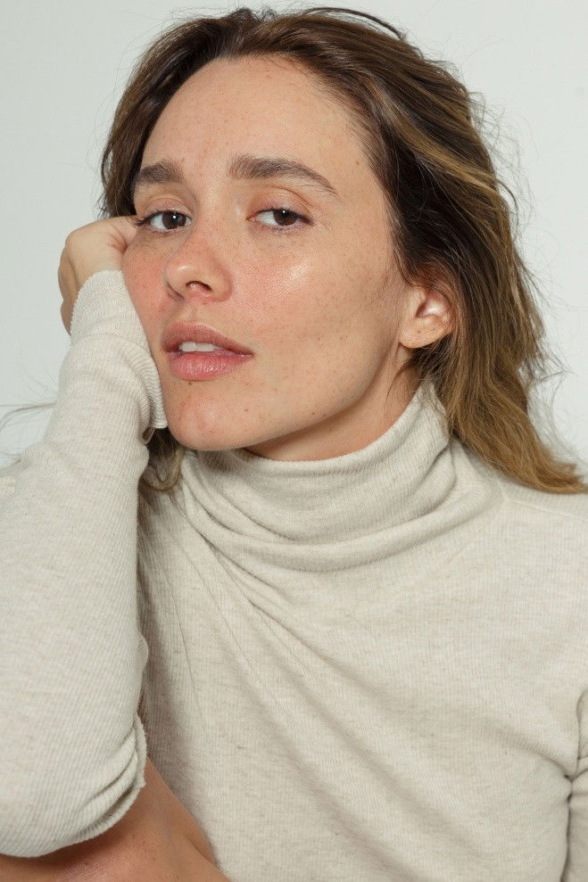 et billede af Áurea Maranhão