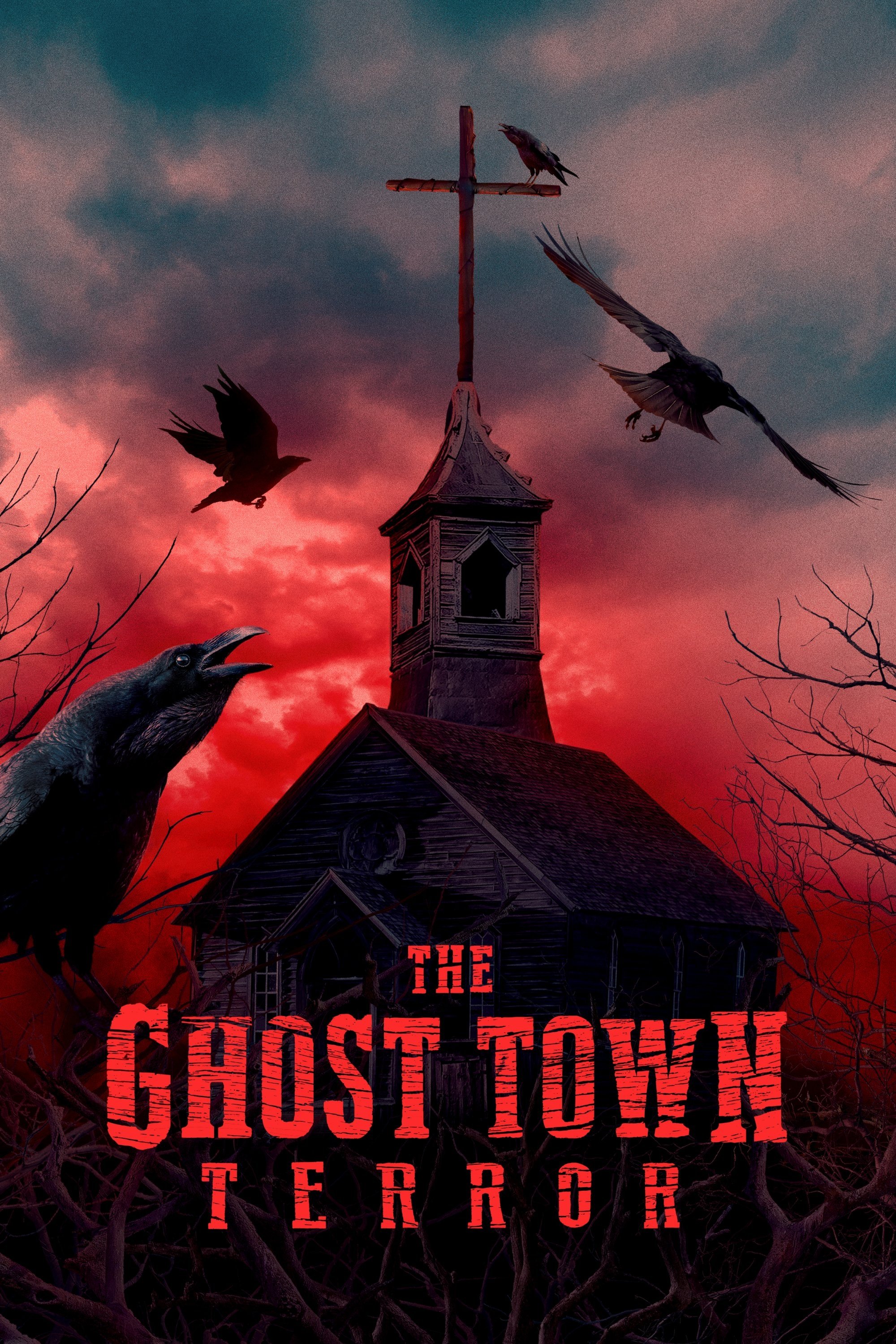 The Ghost Town Terror - Season 2