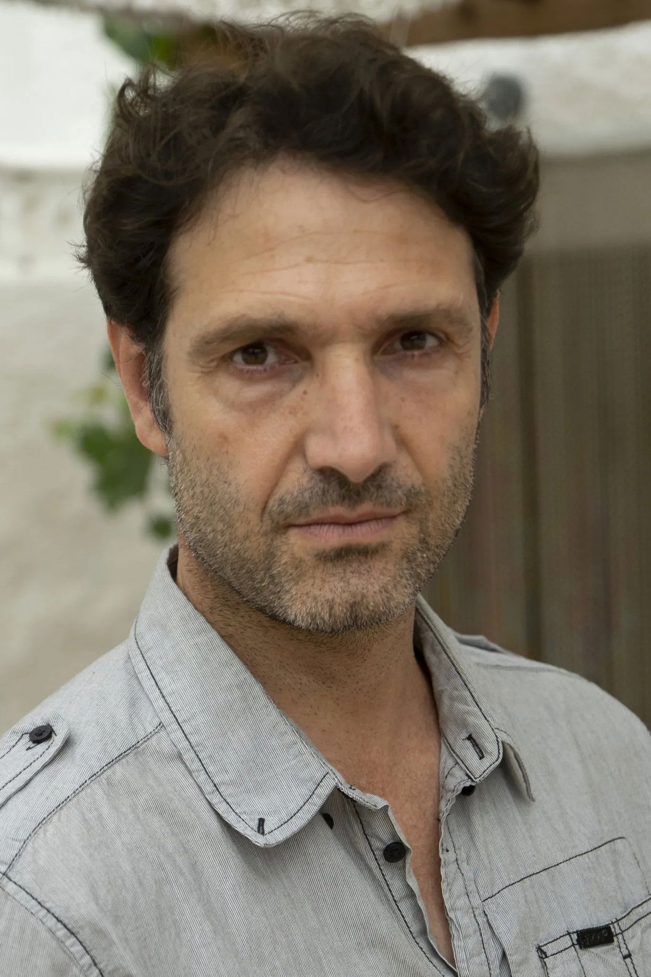 et billede af Pedro Vasallo