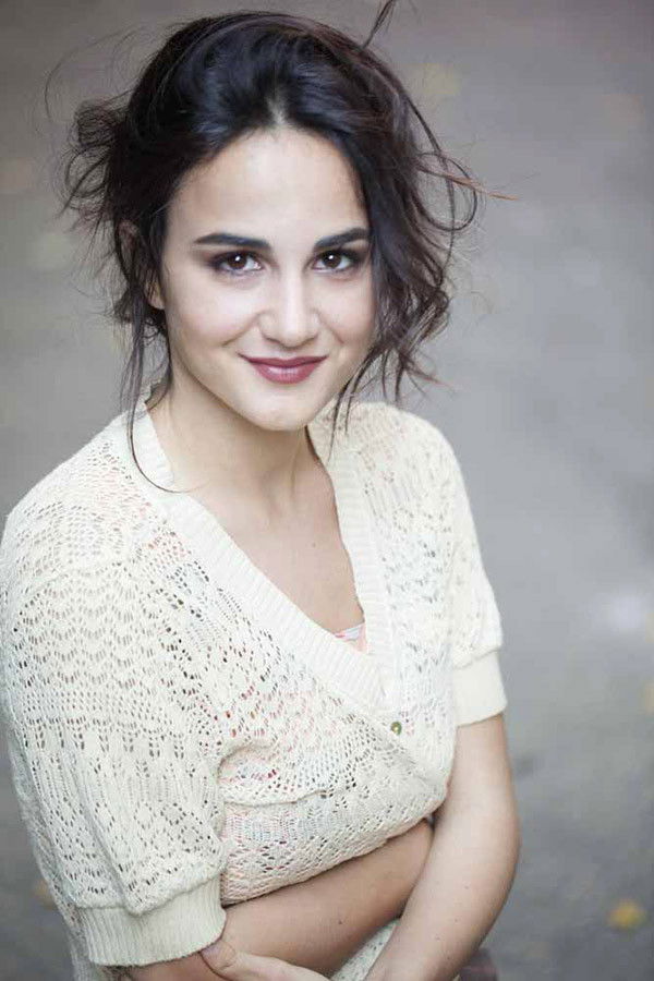 et billede af Nila Prisco