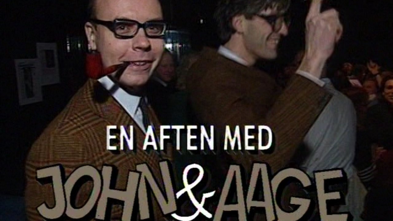 En aften med John & Aage: Huller i Suppen