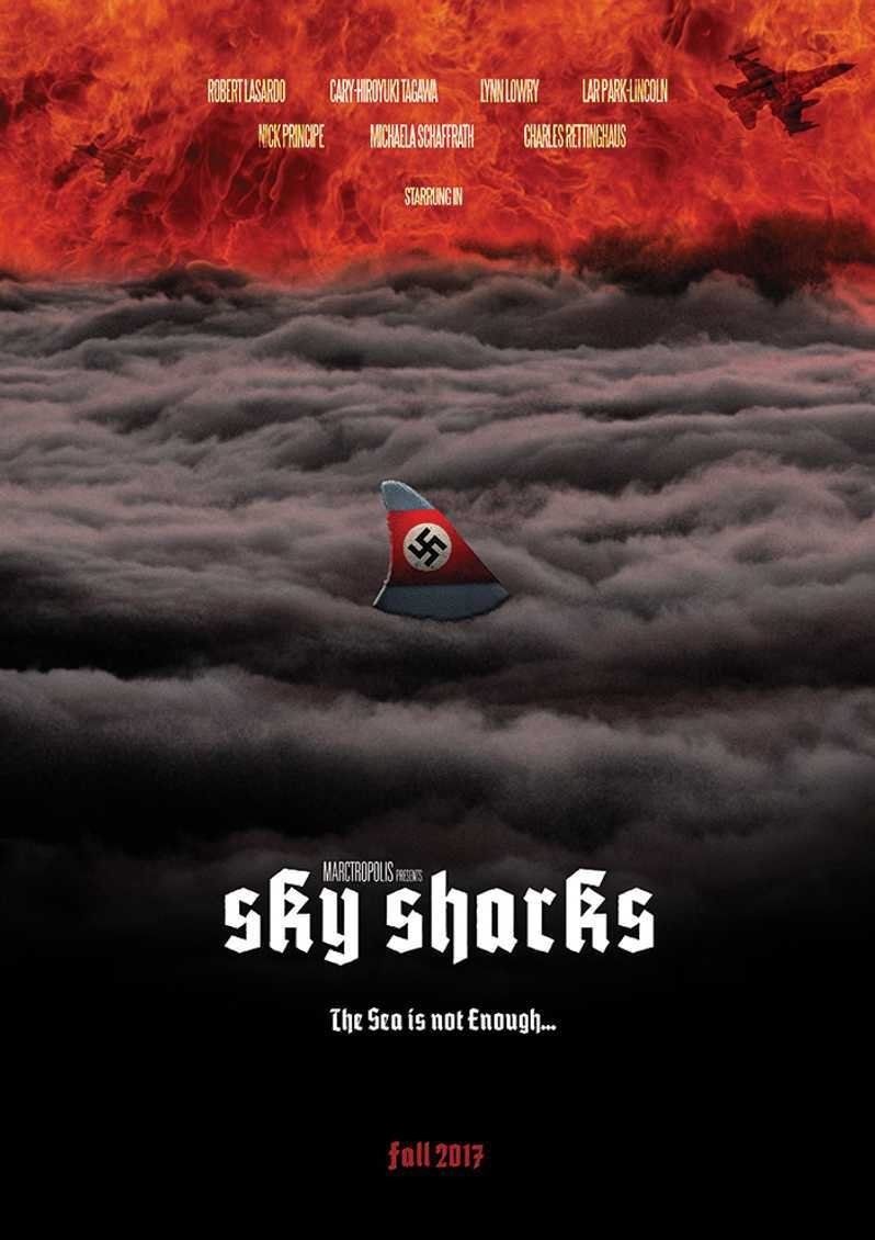 Sky Sharks