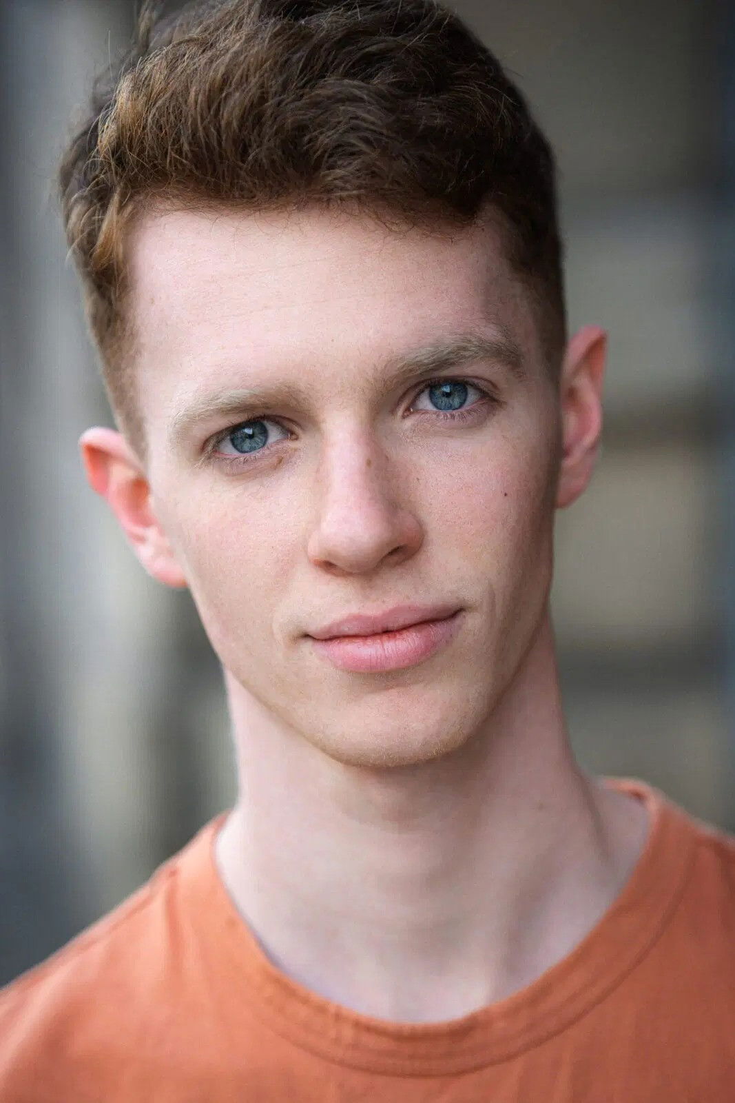 et billede af Alexander Tait