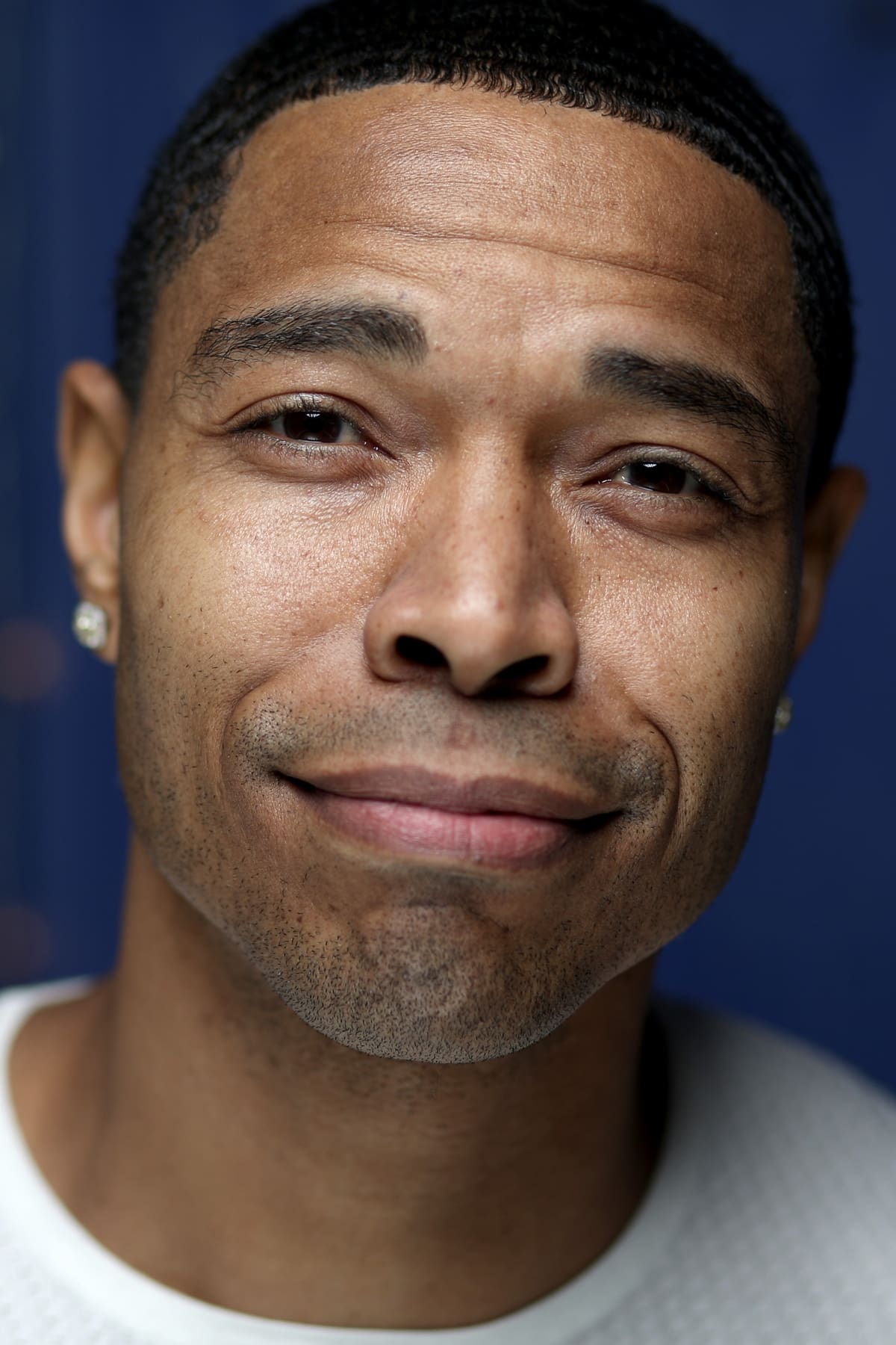 et billede af Caleeb Pinkett