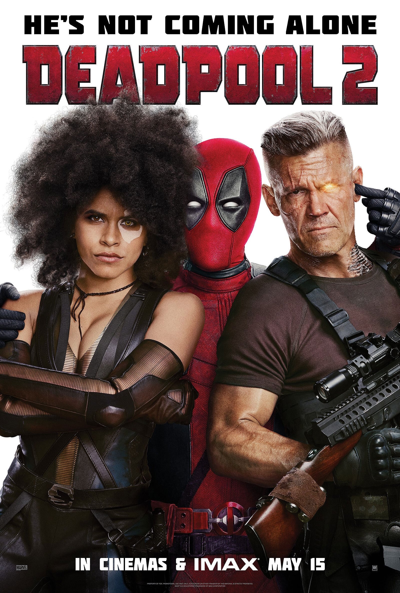 Deadpool 2