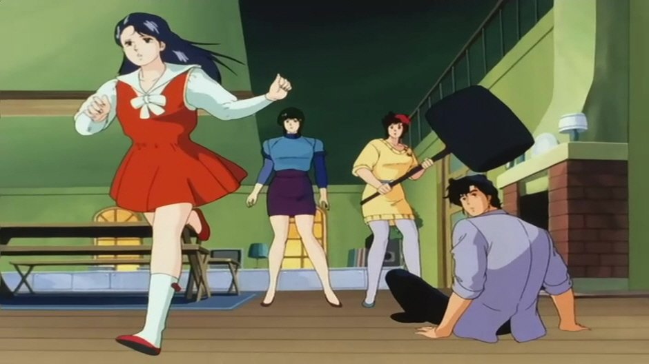 City Hunter