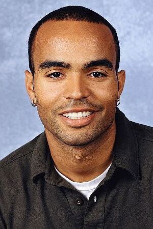 et billede af Nick Brown