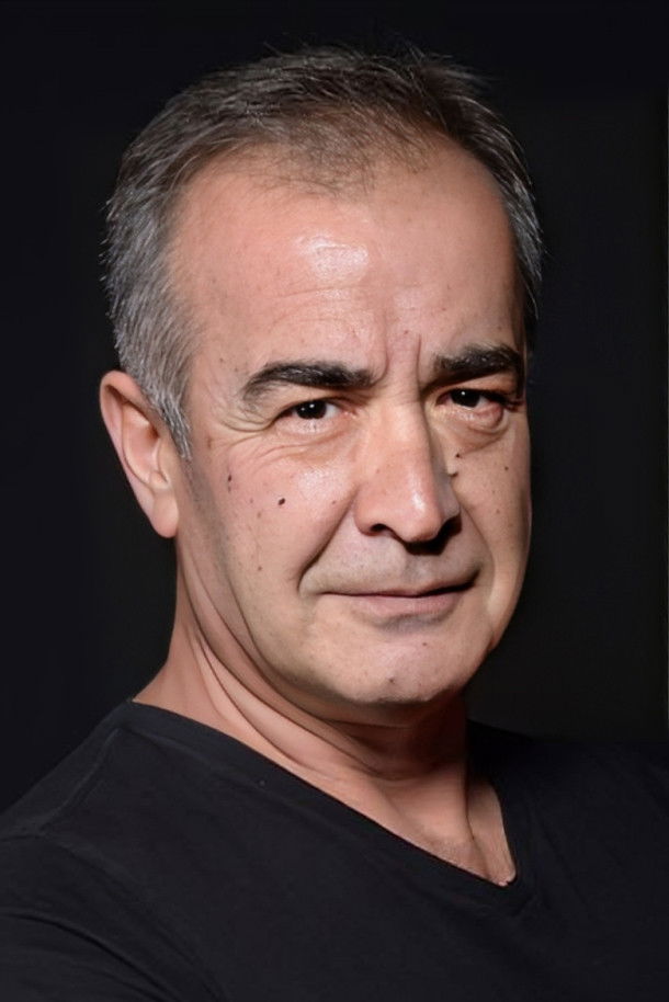 et billede af Sinan Pekinton