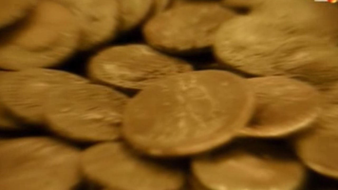 À la recherche de la vérité - L'or de Dieu (1)